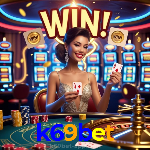 Descubra a Emoção do Cassino Ao Vivo no k69bet