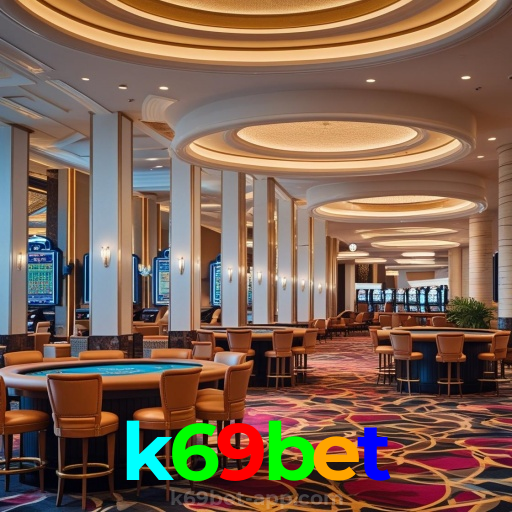 Descubra o Mundo das Apostas Desportivas no k69bet