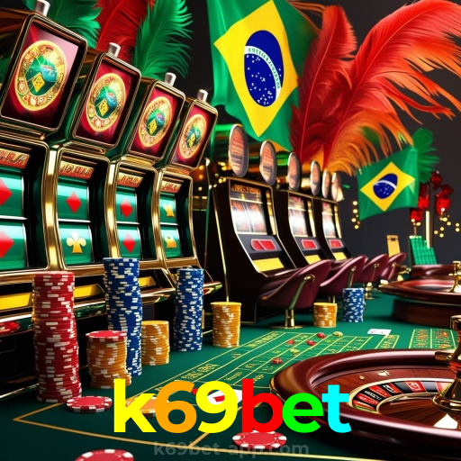 Explore os Jogos de Bingo no k69bet: Diversão e Prêmios ao Seu Alcance