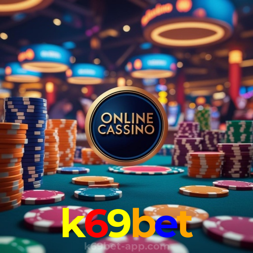 A Emoção das Máquinas Slots no k69bet