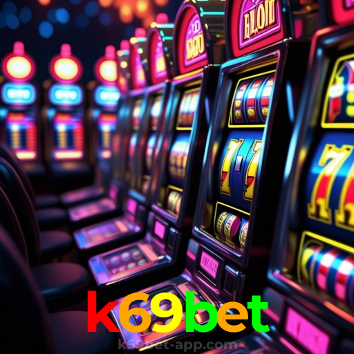 Descubra a Emoção do Cassino Ao Vivo no k69bet