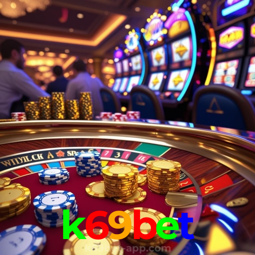 k69bet: apostas e cassino no Brasil — segura e premiada