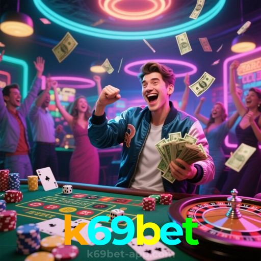 Descubra a Emoção do Cassino Ao Vivo no k69bet