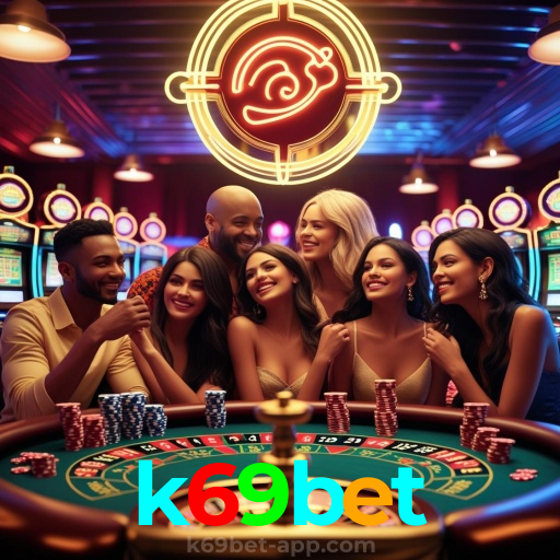 Descubra as Promoções Especiais da k69bet