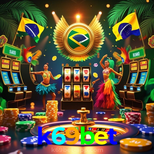 Descubra a Emoção do Cassino Ao Vivo no k69bet